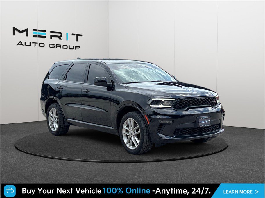Used 2022 Dodge Durango GT