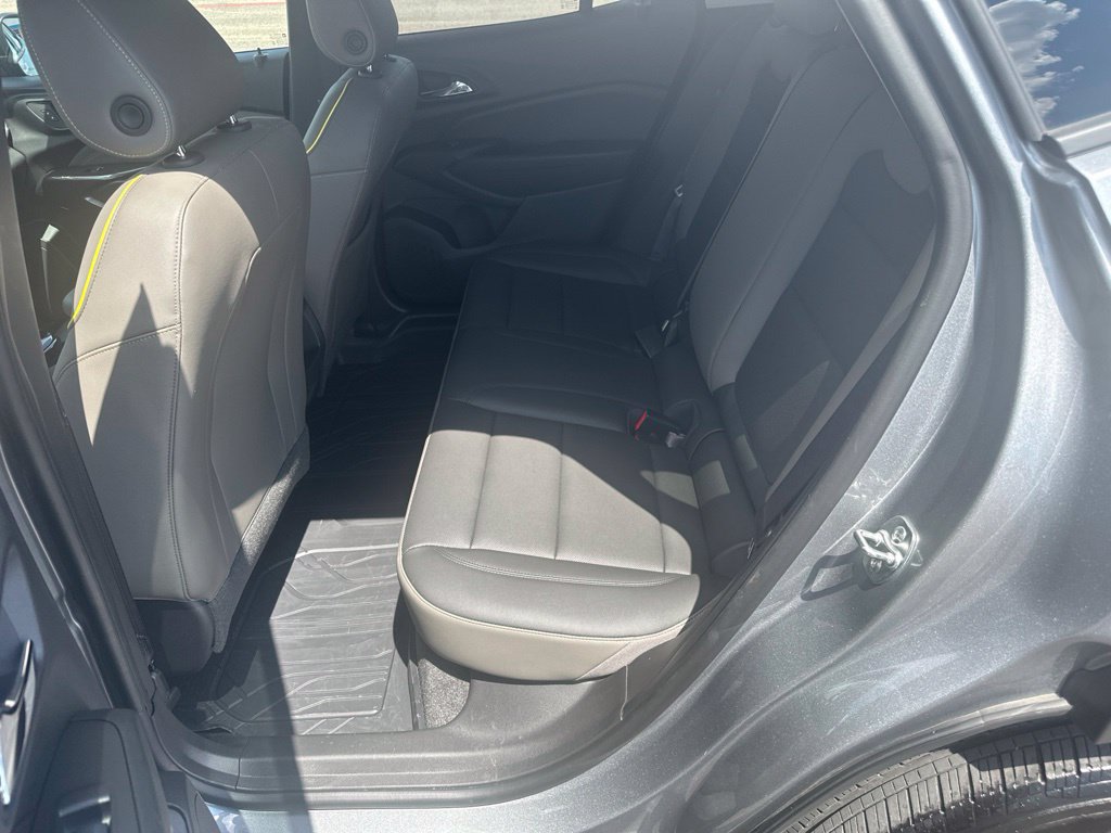 Used 2025 Chevrolet Trax ACTIV w/ Driver Confidence Package FWD image 7