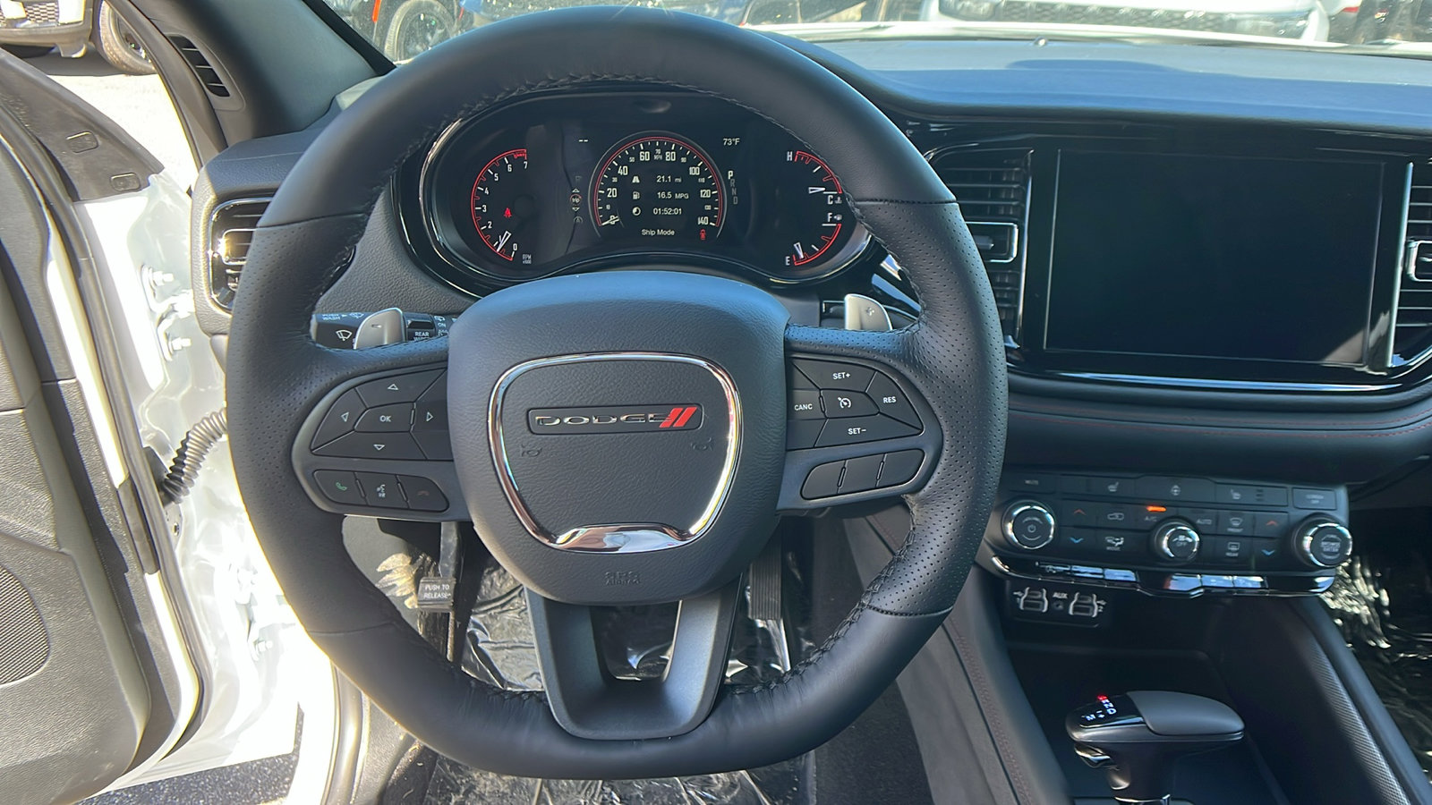 New 2026 Dodge Durango GT image 24