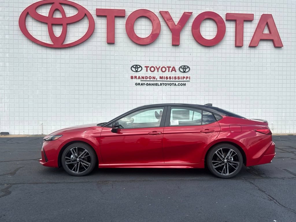 New 2026 Toyota Camry XSE FWD image 5