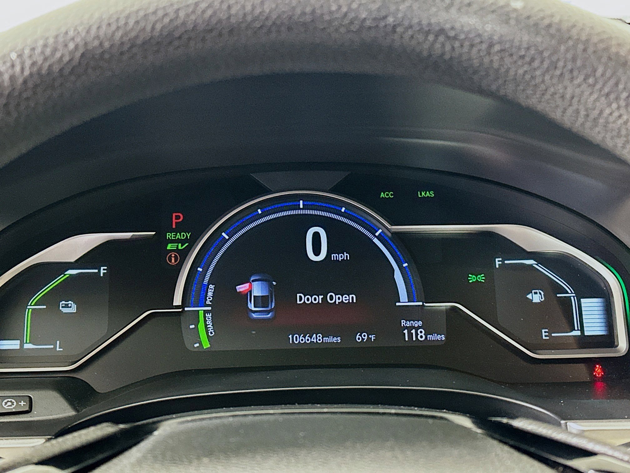 Used 2018 Honda Clarity Sedan image 18