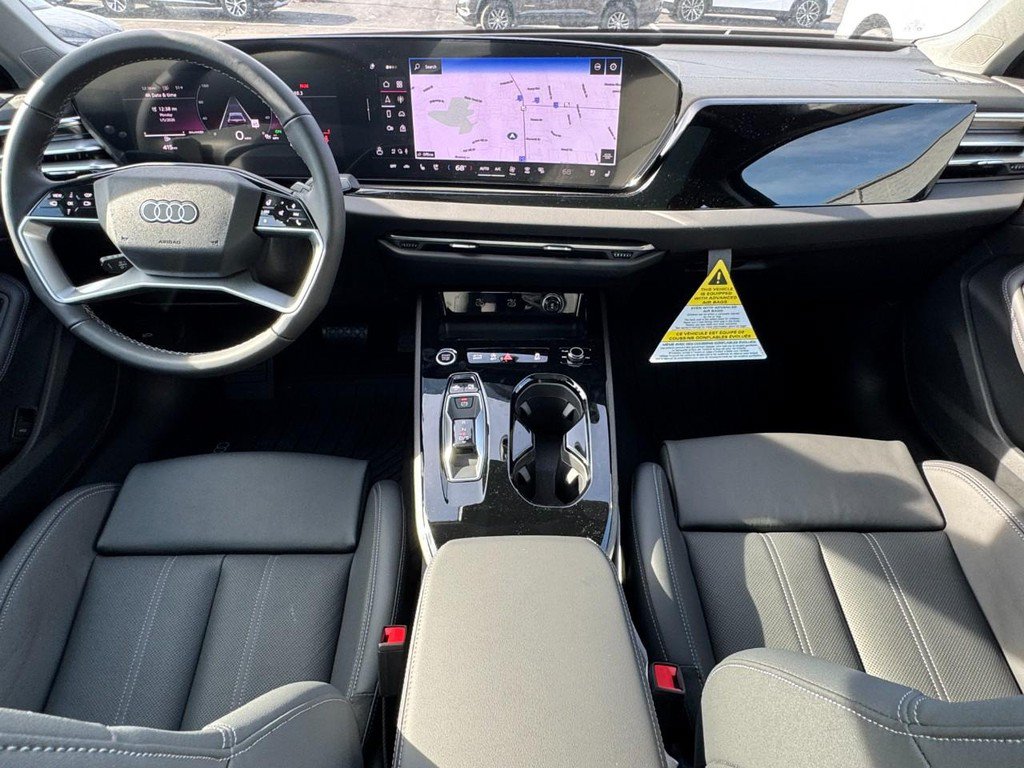 Used 2025 Audi A5 2.0T Premium Plus AWD/4WD image 8