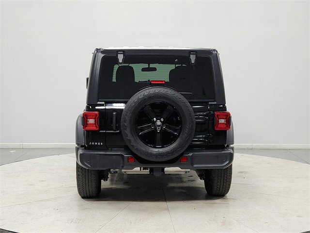 Used 2021 Jeep Wrangler Unlimited Sport image 6