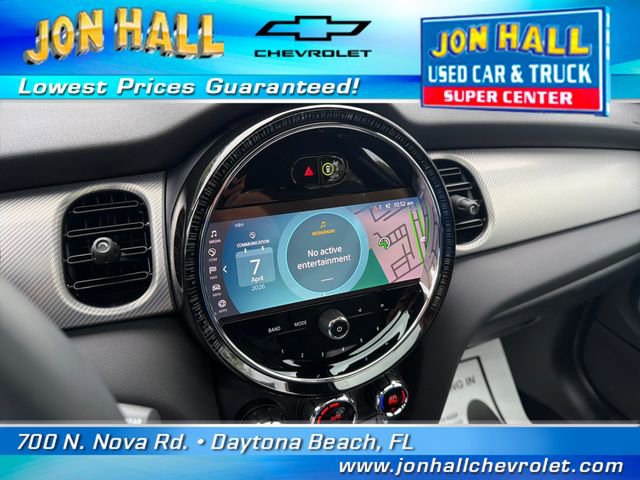 Used 2024 MINI Cooper S w/ Signature Upholstery Package image 26