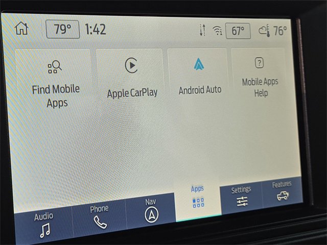 Certified 2022 Ford Bronco Black Diamond image 4