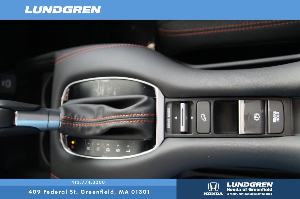 New 2027 Honda HR-V Sport image 25