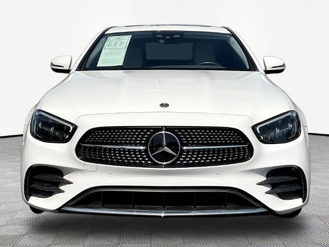 Used 2022 Mercedes-Benz E 350 Sedan w/ Driver Assistance Package image 2