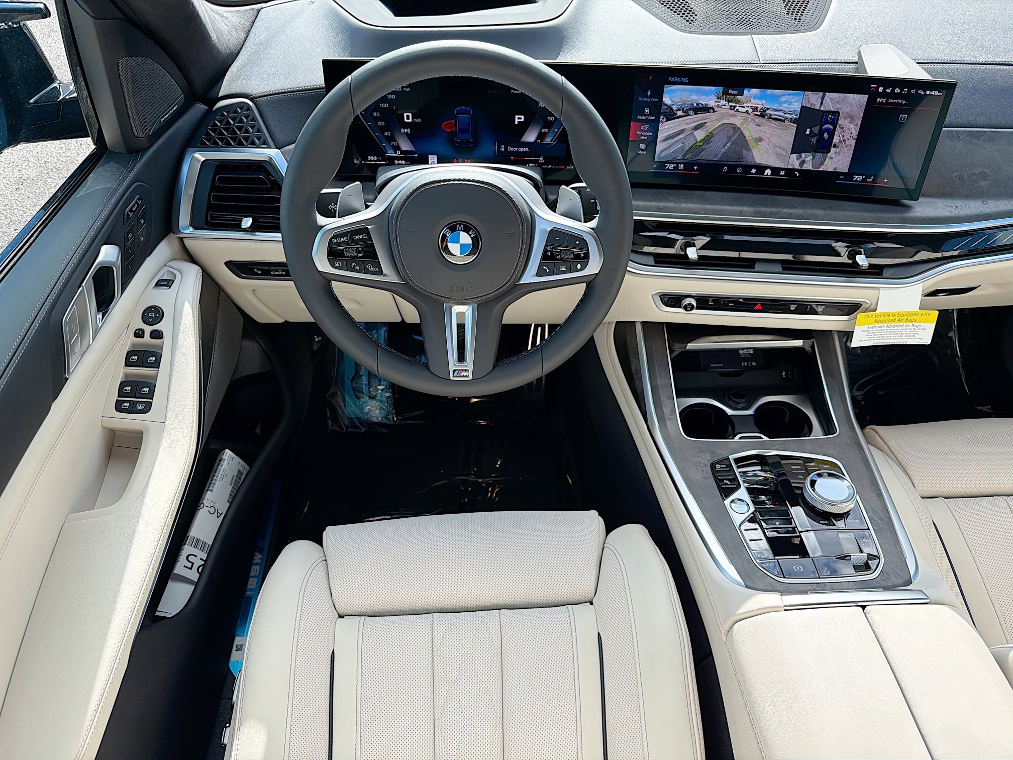 New 2026 BMW X7 M60i image 18
