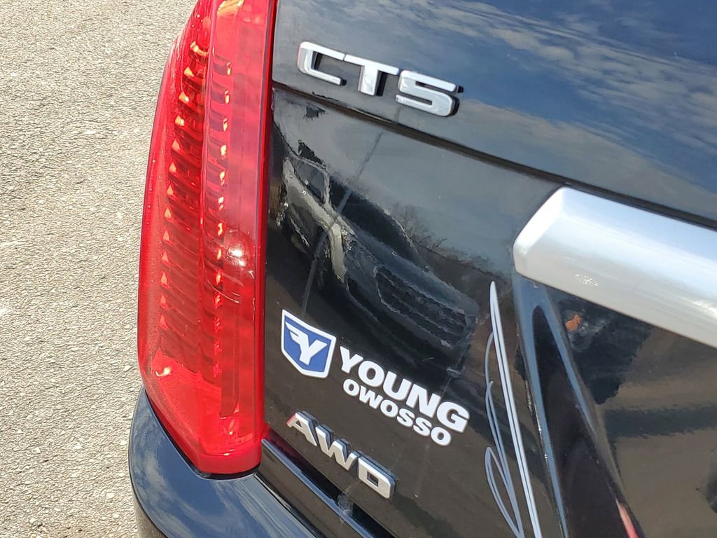 Used 2019 Cadillac CTS Luxury image 34