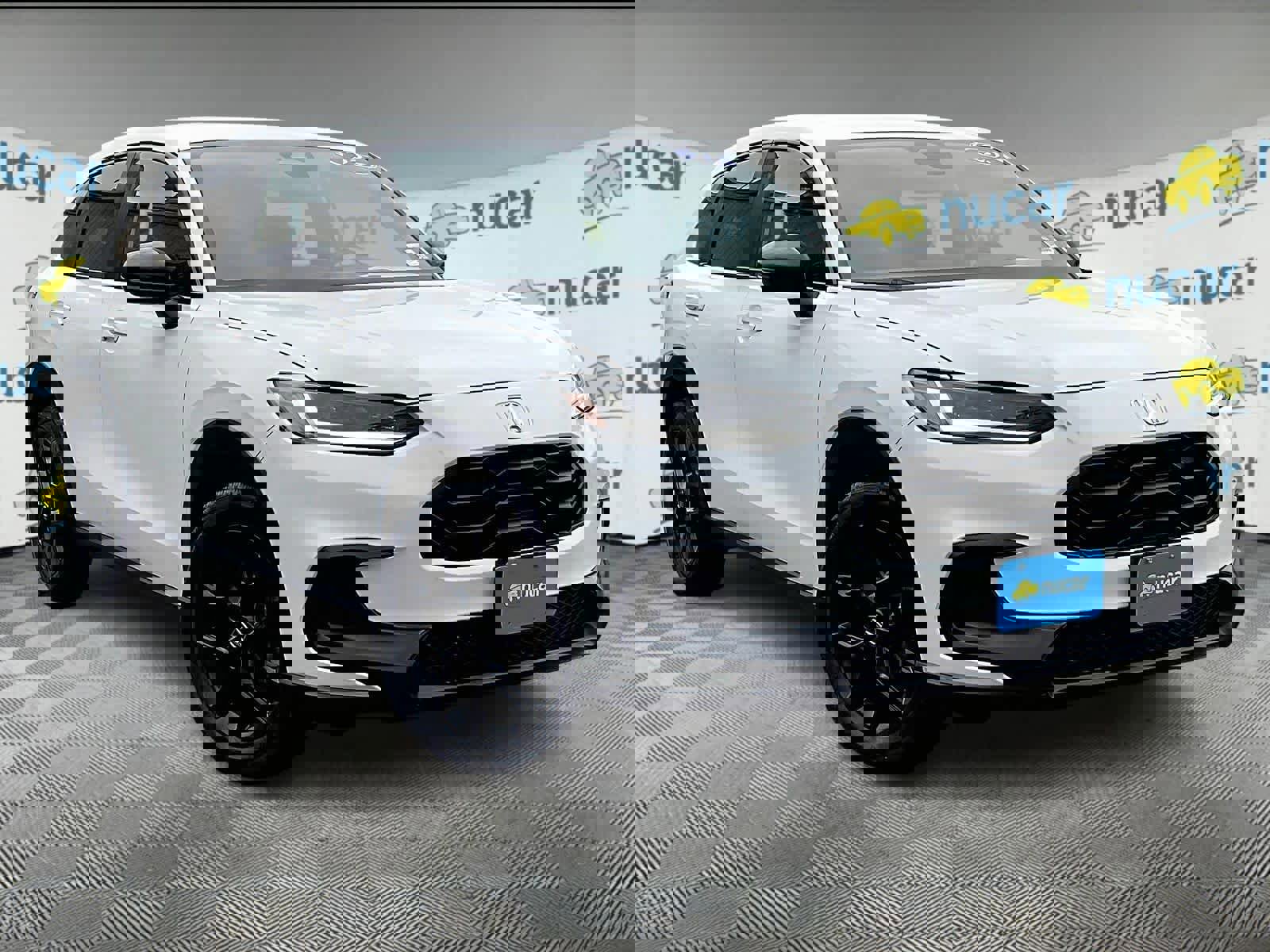 Used 2023 Honda HR-V Sport