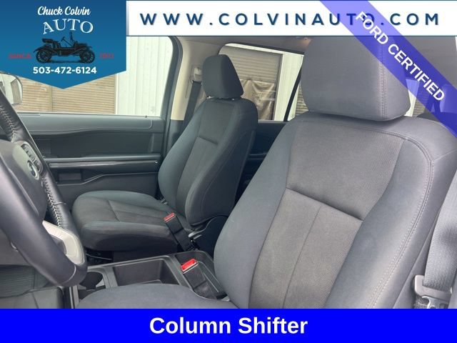 Certified 2024 Ford Expedition Max XL AWD/4WD image 11