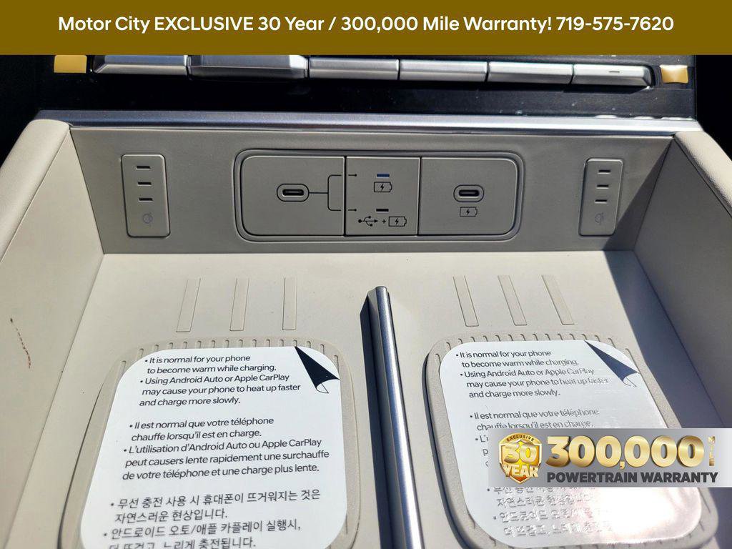New 2026 Hyundai Santa Fe Calligraphy AWD/4WD image 27