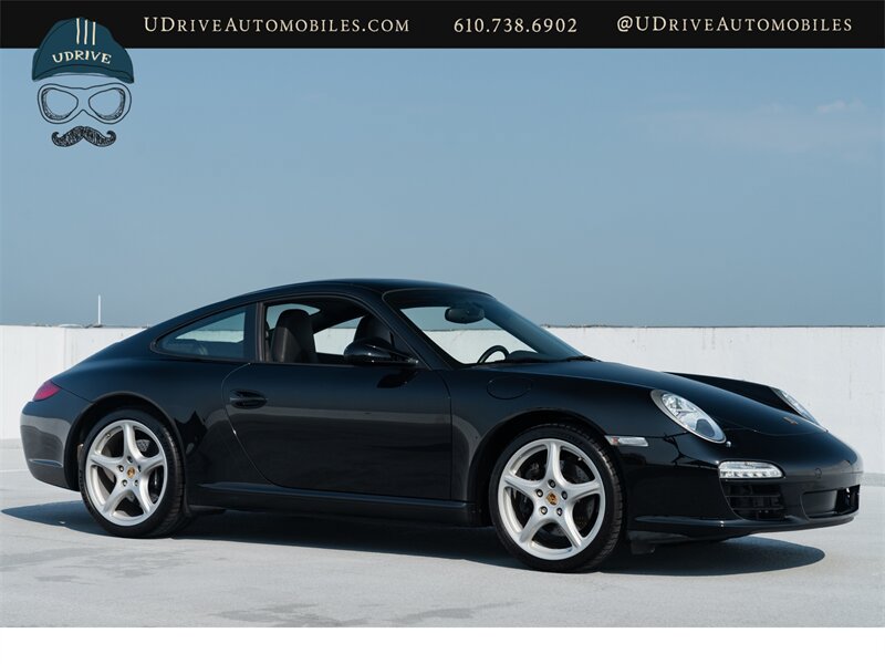 Used 2009 Porsche 911 Carrera RWD image 17