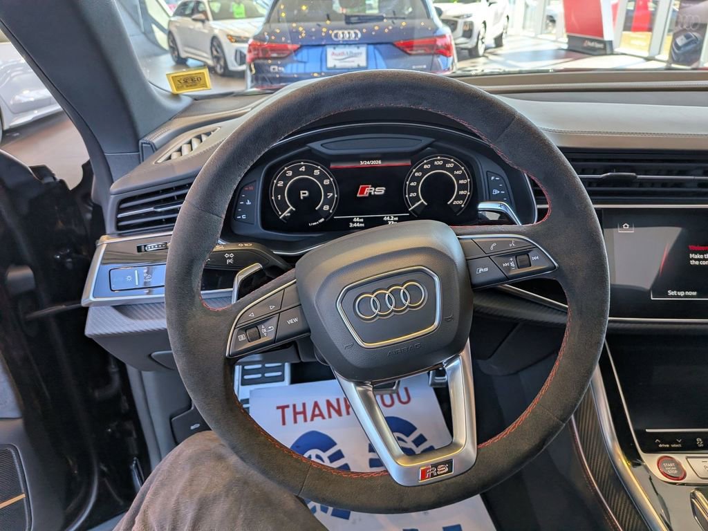 New 2026 Audi RS Q8 performance image 10