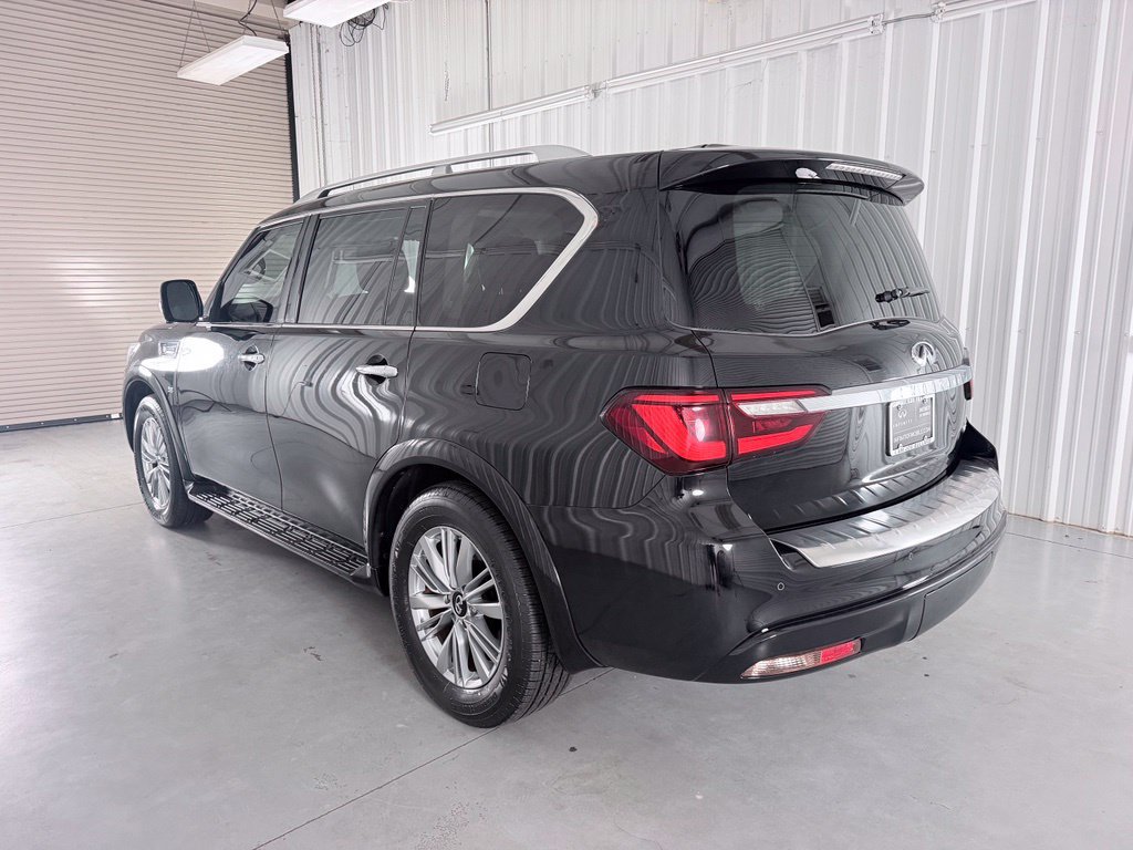 Used 2019 INFINITI QX80 Luxe RWD image 7