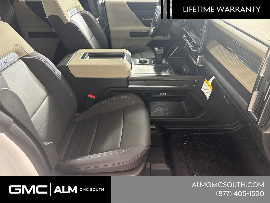 New 2026 GMC Hummer EV 4x4 Crew Cab image 15