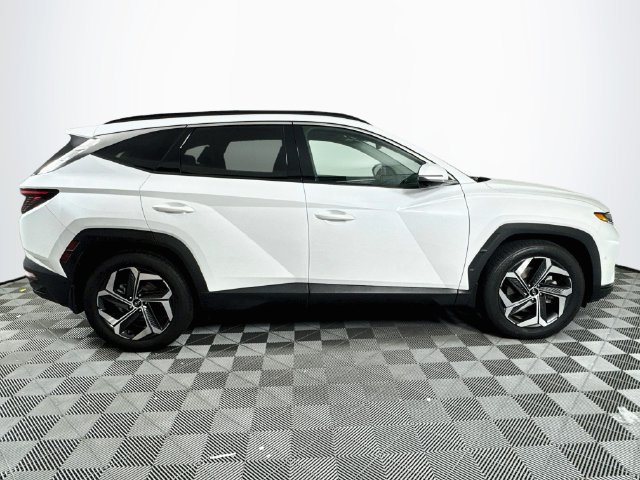 Used 2022 Hyundai Tucson Limited FWD image 9