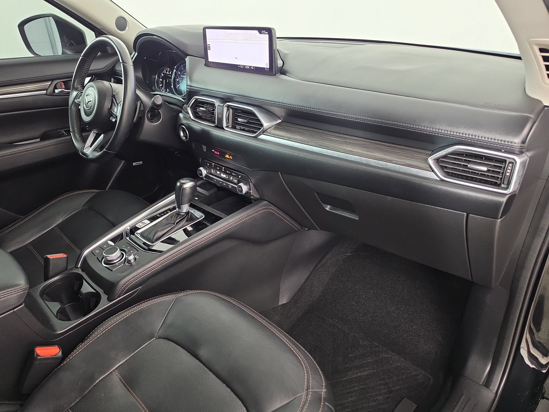 Used 2022 MAZDA CX-5 AWD 2.5 S w/ Premium Package image 45