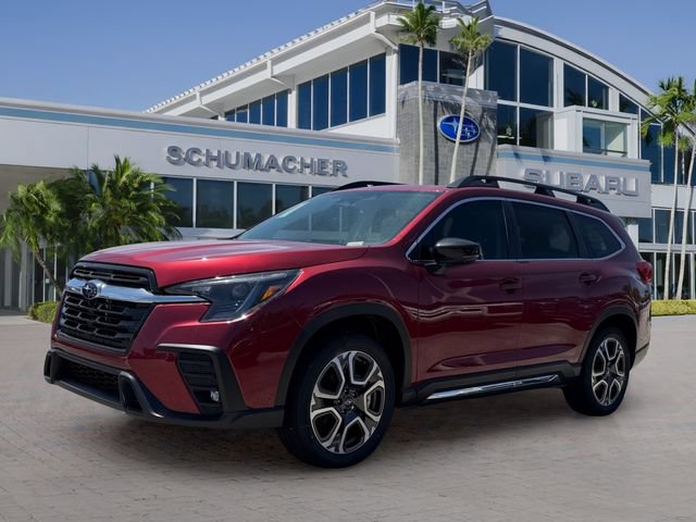 New 2026 Subaru Ascent Limited AWD/4WD image 3