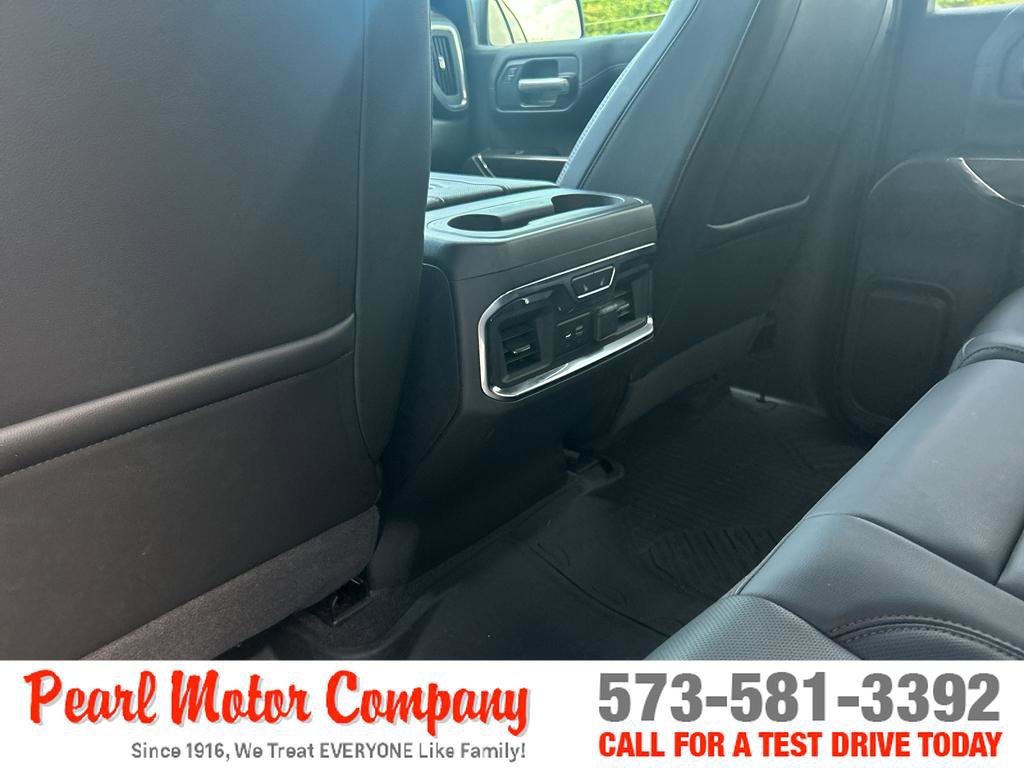 Certified 2020 GMC Sierra 1500 AT4 w/ AT4 Premium Package image 24