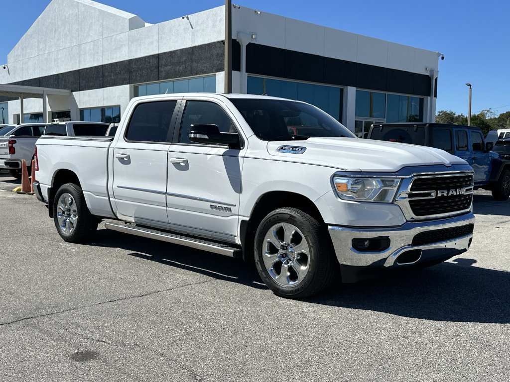 Used 2022 RAM 1500 Big Horn AWD/4WD image 2