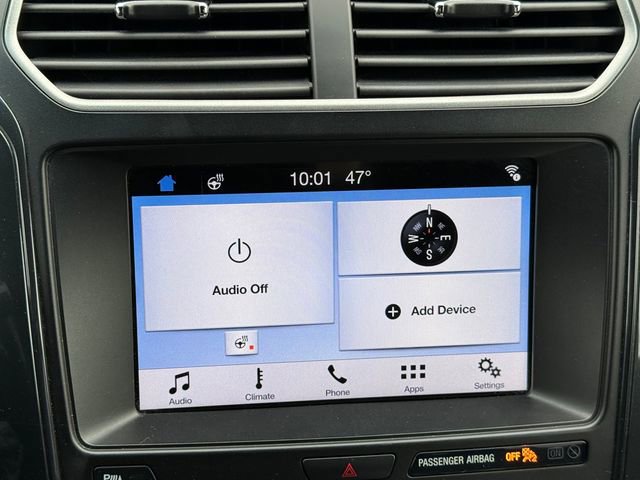 Certified 2018 Ford Explorer XLT w/ Equipment Group 202A FWD image 11