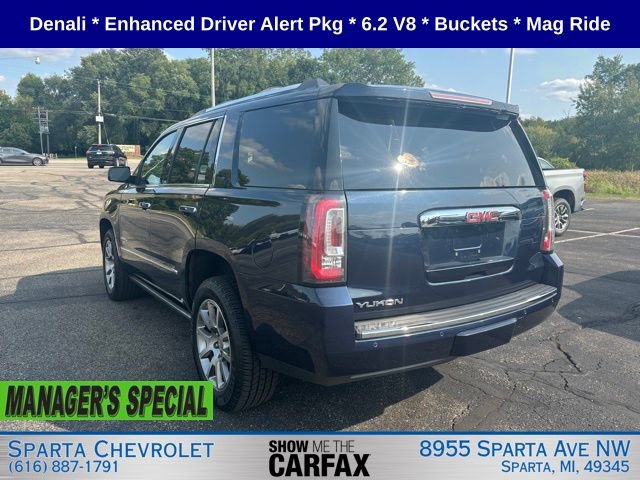 Used 2019 GMC Yukon Denali image 5