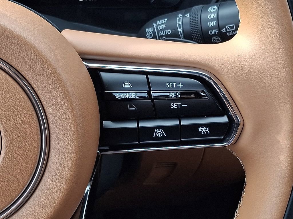 Used 2024 MAZDA CX-90 3.3 Turbo S w/ Premium Plus image 24