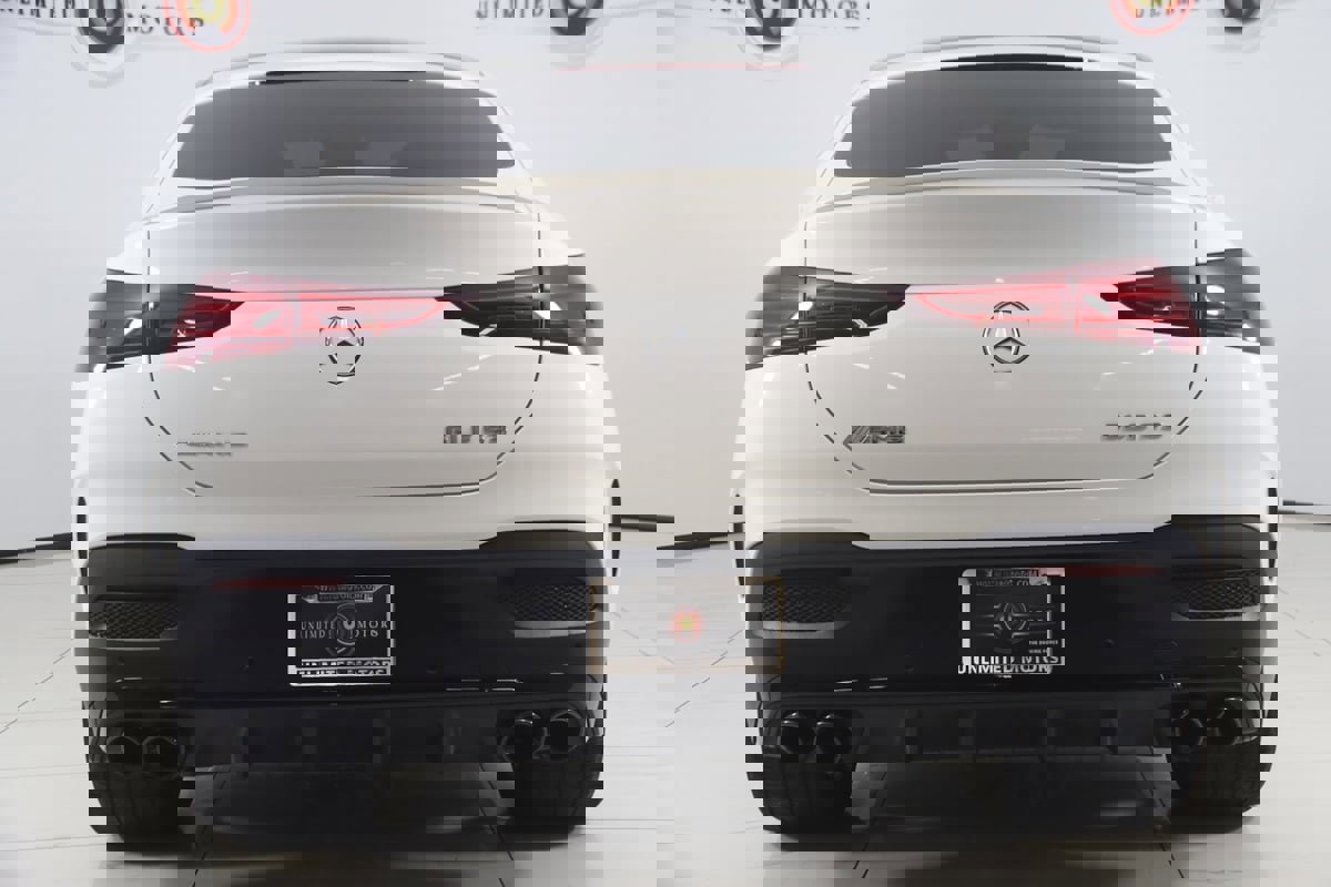 Used 2024 Mercedes-Benz GLE 53 AMG 4MATIC Coupe image 66