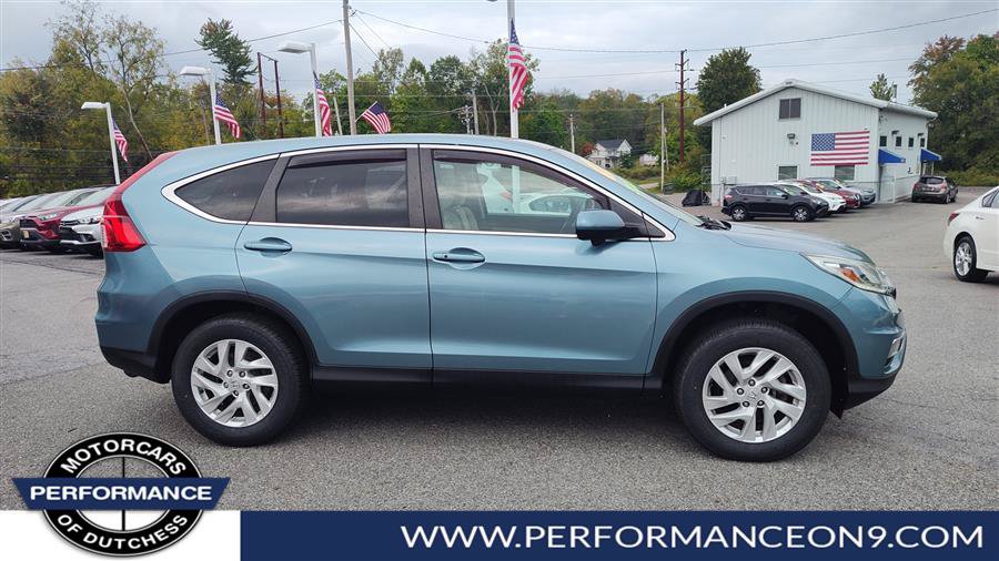 Used 2016 Honda CR-V EX image 2