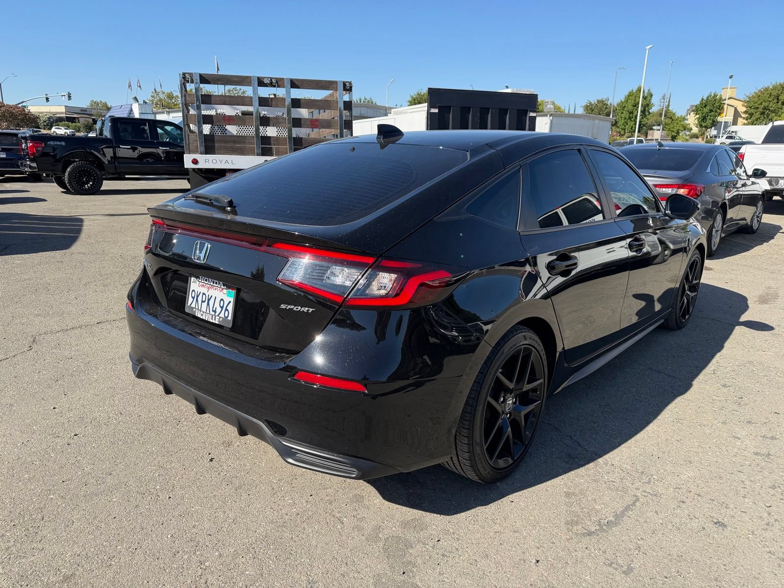 Used 2024 Honda Civic Sport image 5