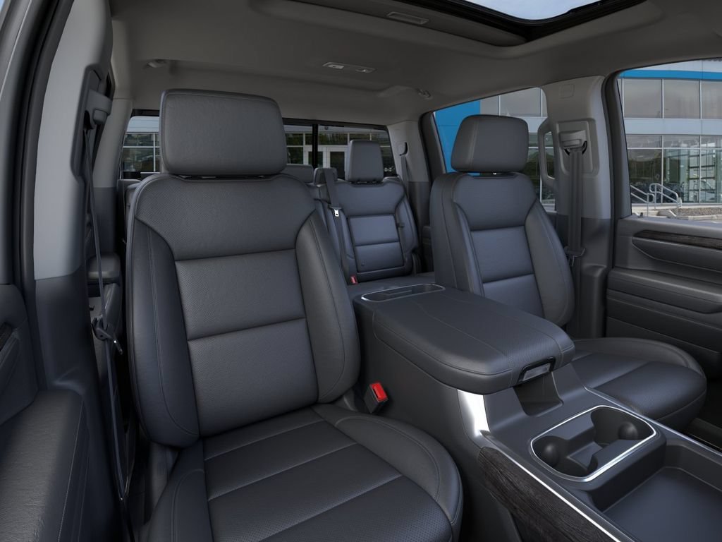 New 2026 Chevrolet Silverado 2500 LTZ w/ Trail Boss Package AWD/4WD image 16