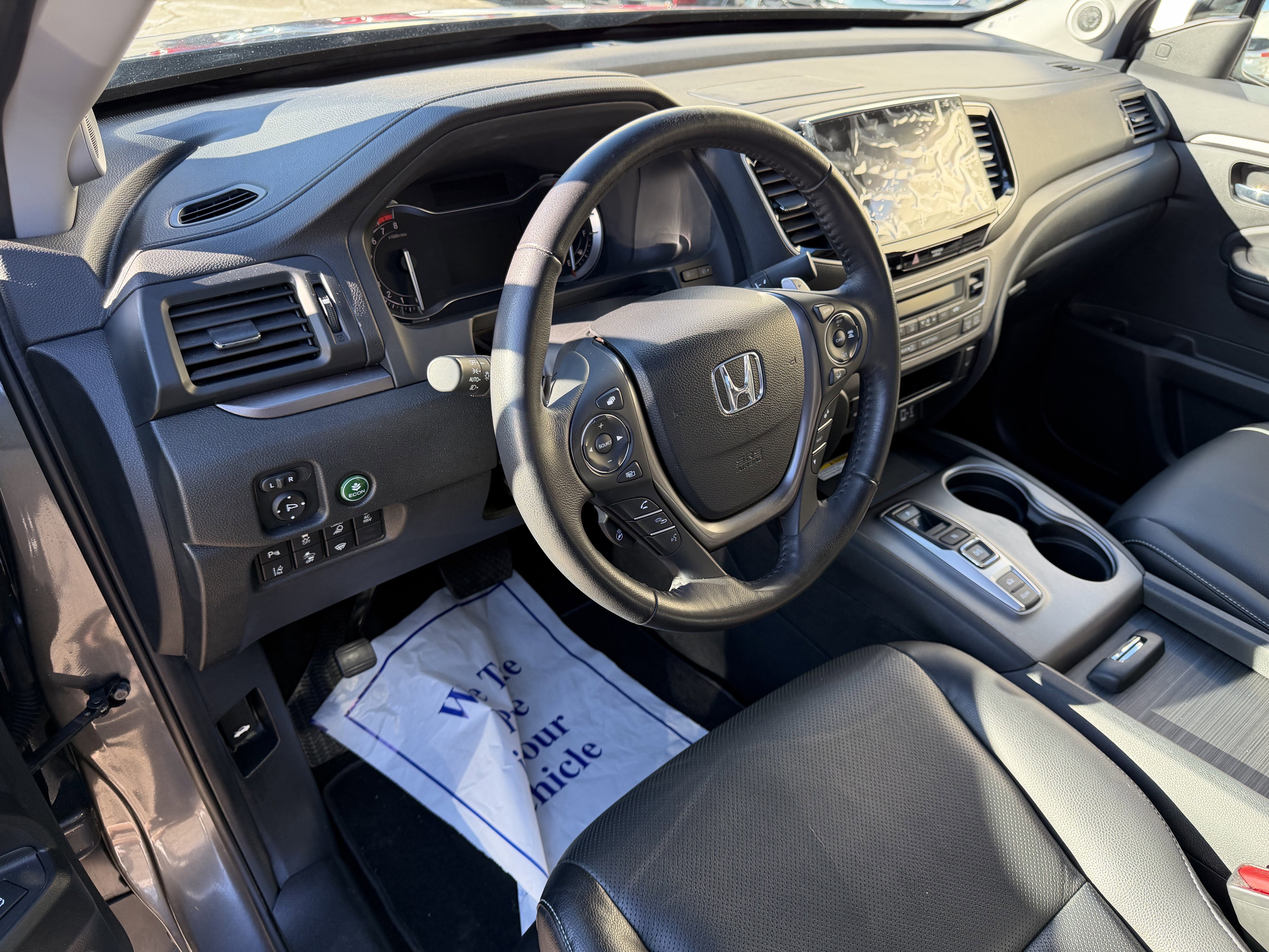 Used 2023 Honda Ridgeline RTL-E image 13