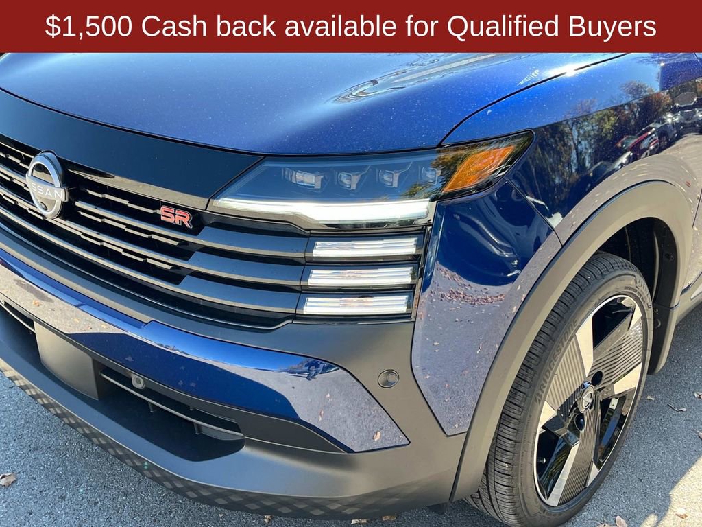 New 2026 Nissan Kicks SR image 13