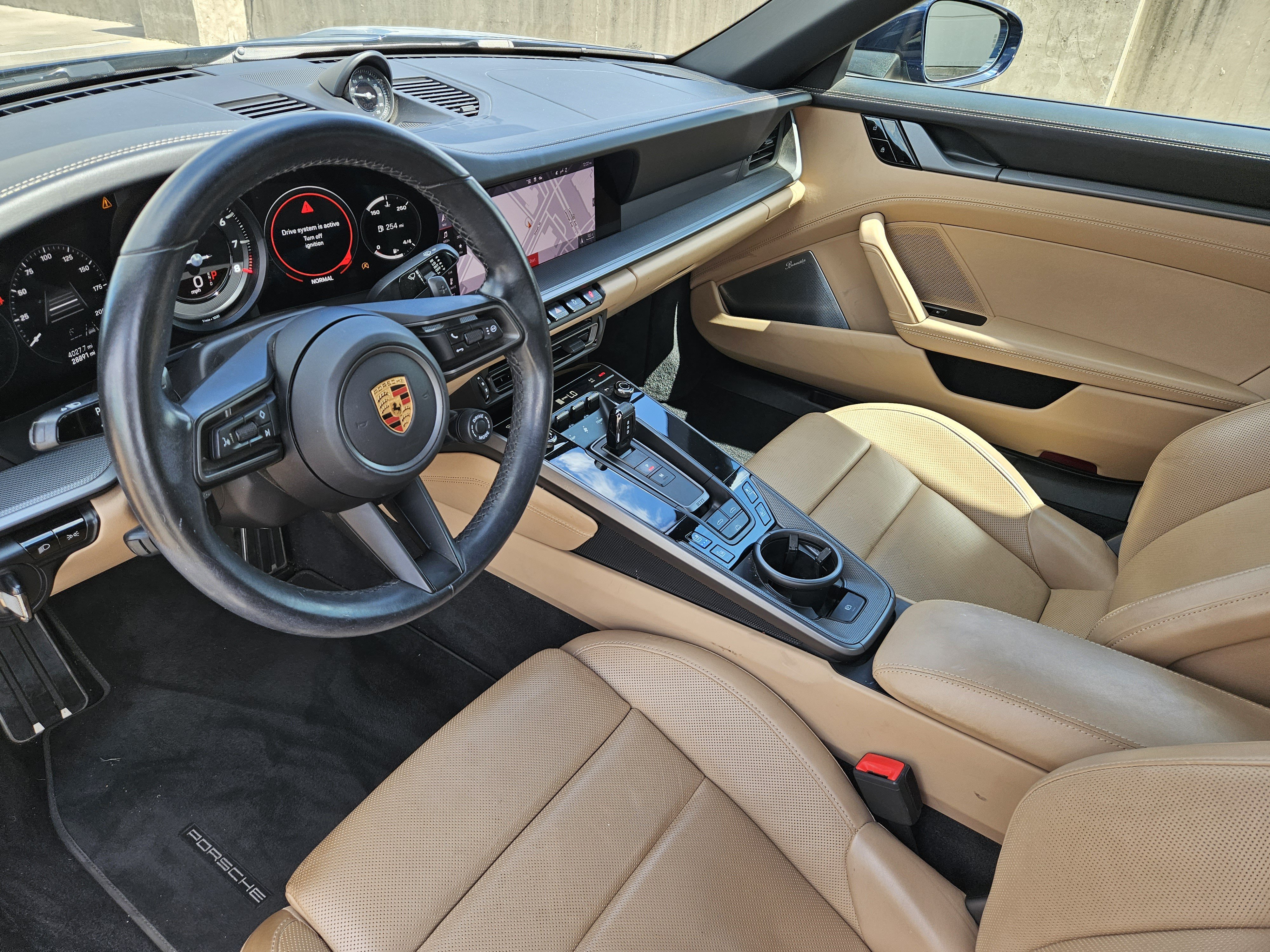 Certified 2020 Porsche 911 Carrera 4S AWD/4WD image 4