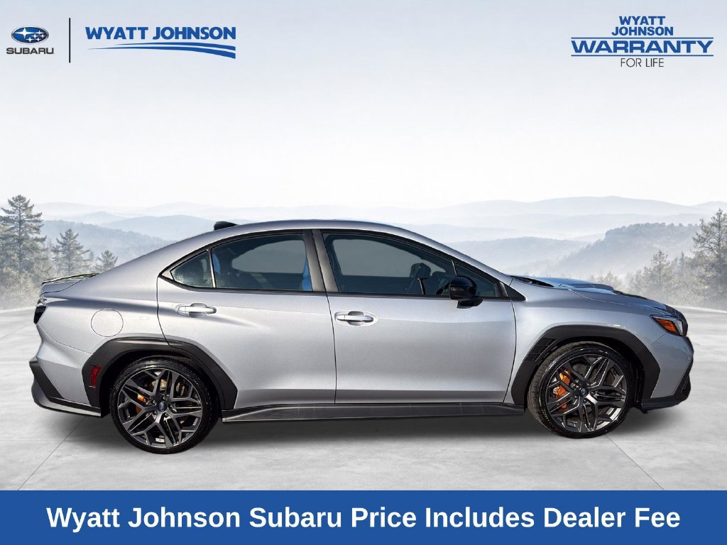 New 2026 Subaru WRX tS w/ WRX Essentials Package AWD/4WD image 9