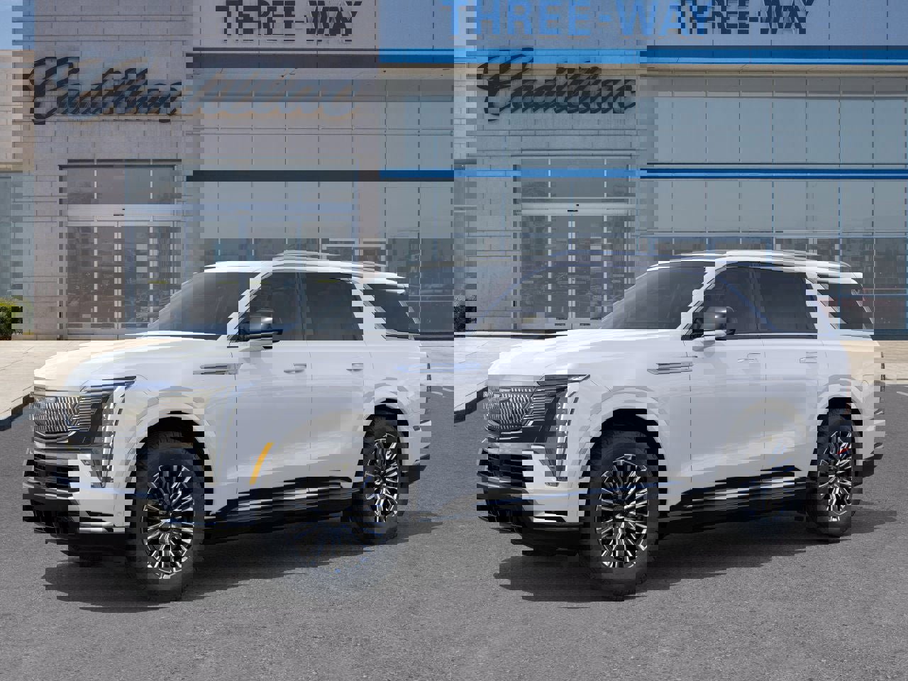 New 2026 Cadillac Escalade IQL Luxury image 26