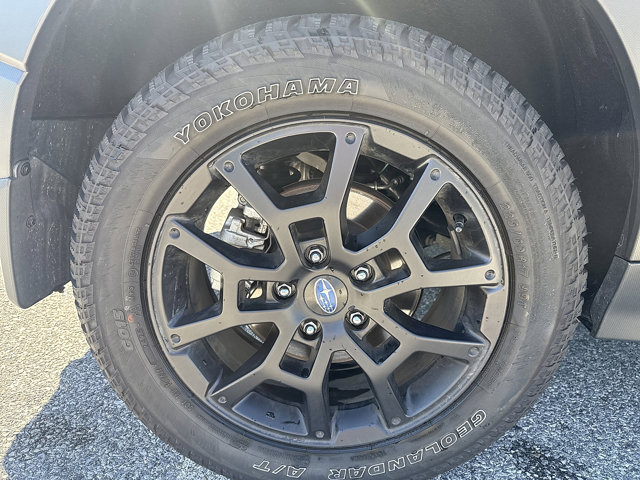 Certified 2025 Subaru Crosstrek 2.5i Wilderness AWD/4WD image 34