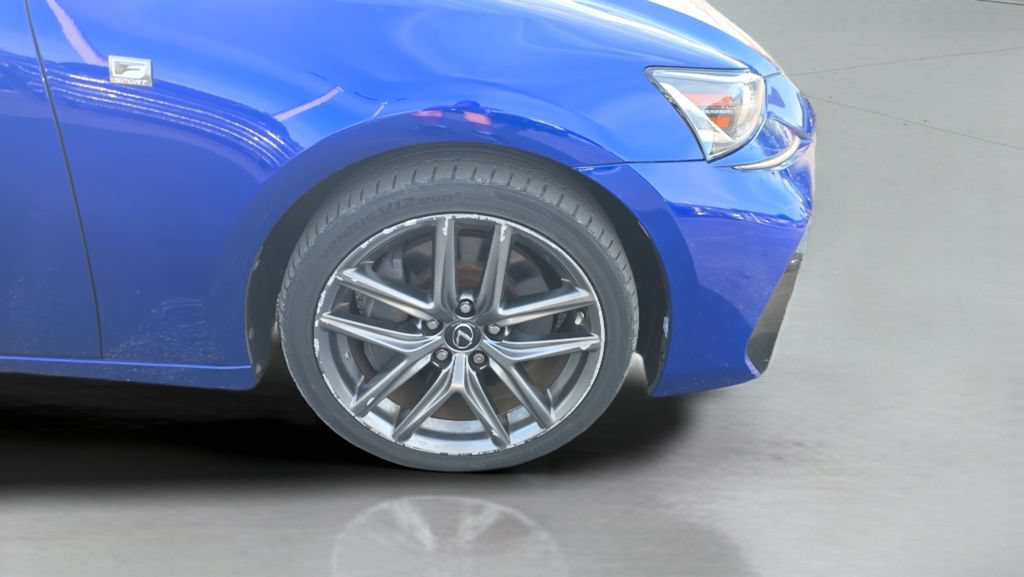Used 2017 Lexus IS 200t F Sport w/ F Sport Package RWD image 24