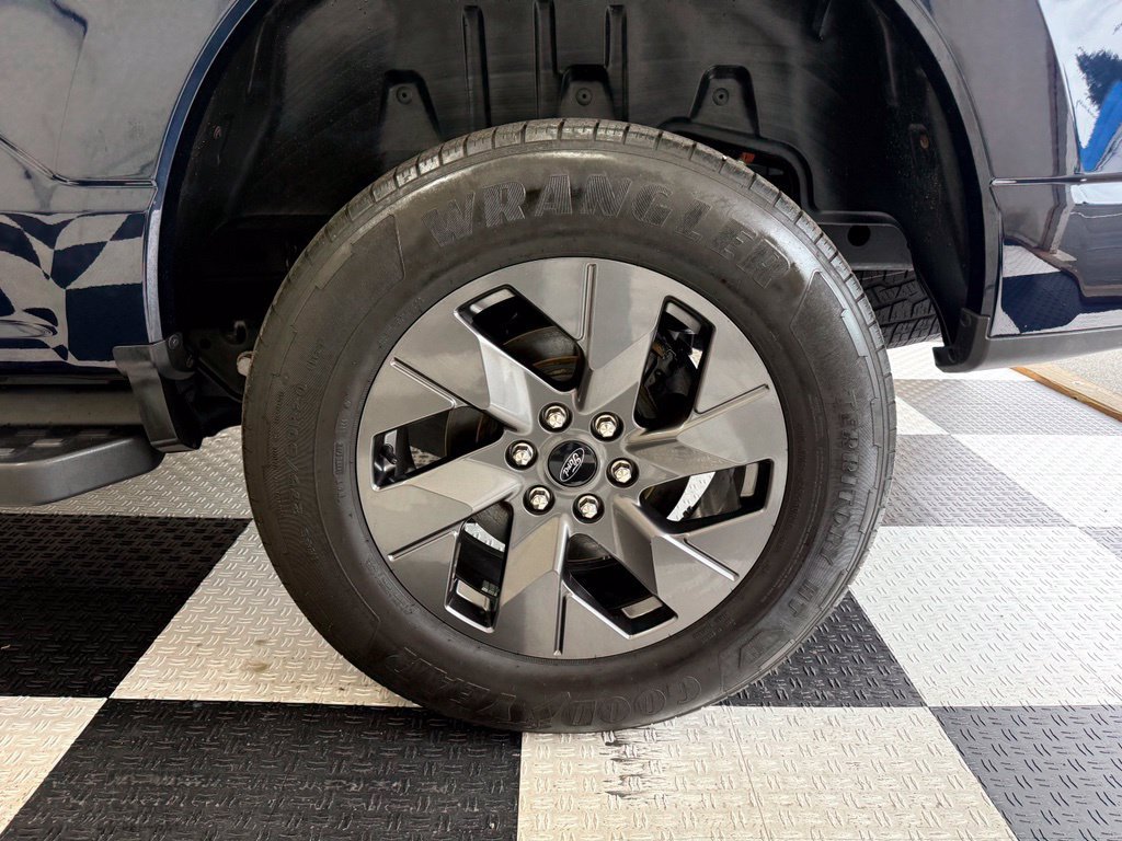 Certified 2024 Ford F150 Lightning XLT AWD/4WD image 13