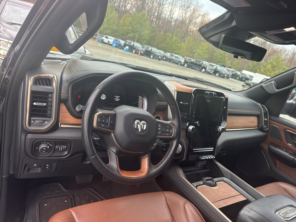 Used 2023 RAM 1500 Limited image 20