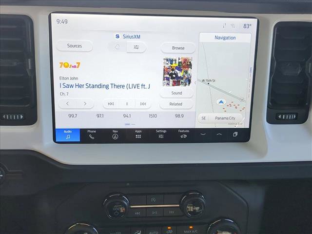 Used 2025 Ford Bronco Heritage Edition image 15