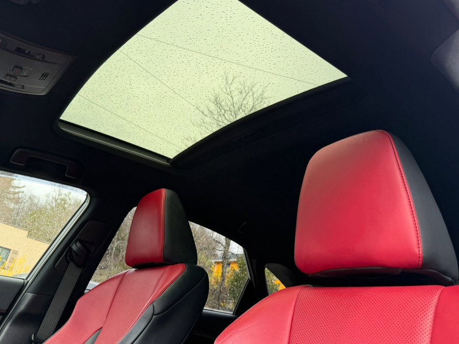 Used 2019 Lexus NX 300 F Sport w/ F Sport Premium Package image 29