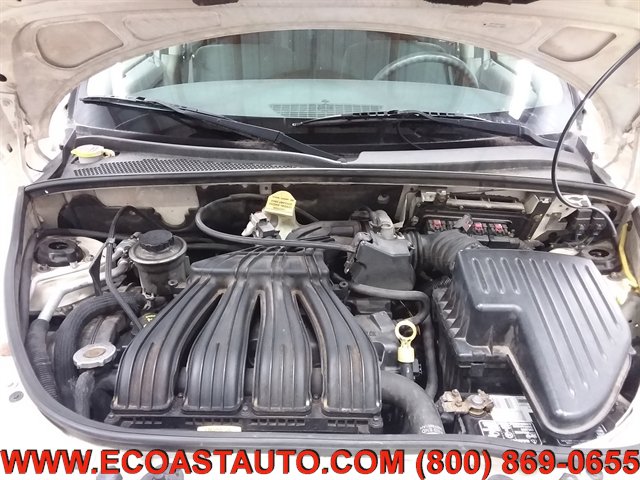 Used 2008 Chrysler PT Cruiser FWD image 9