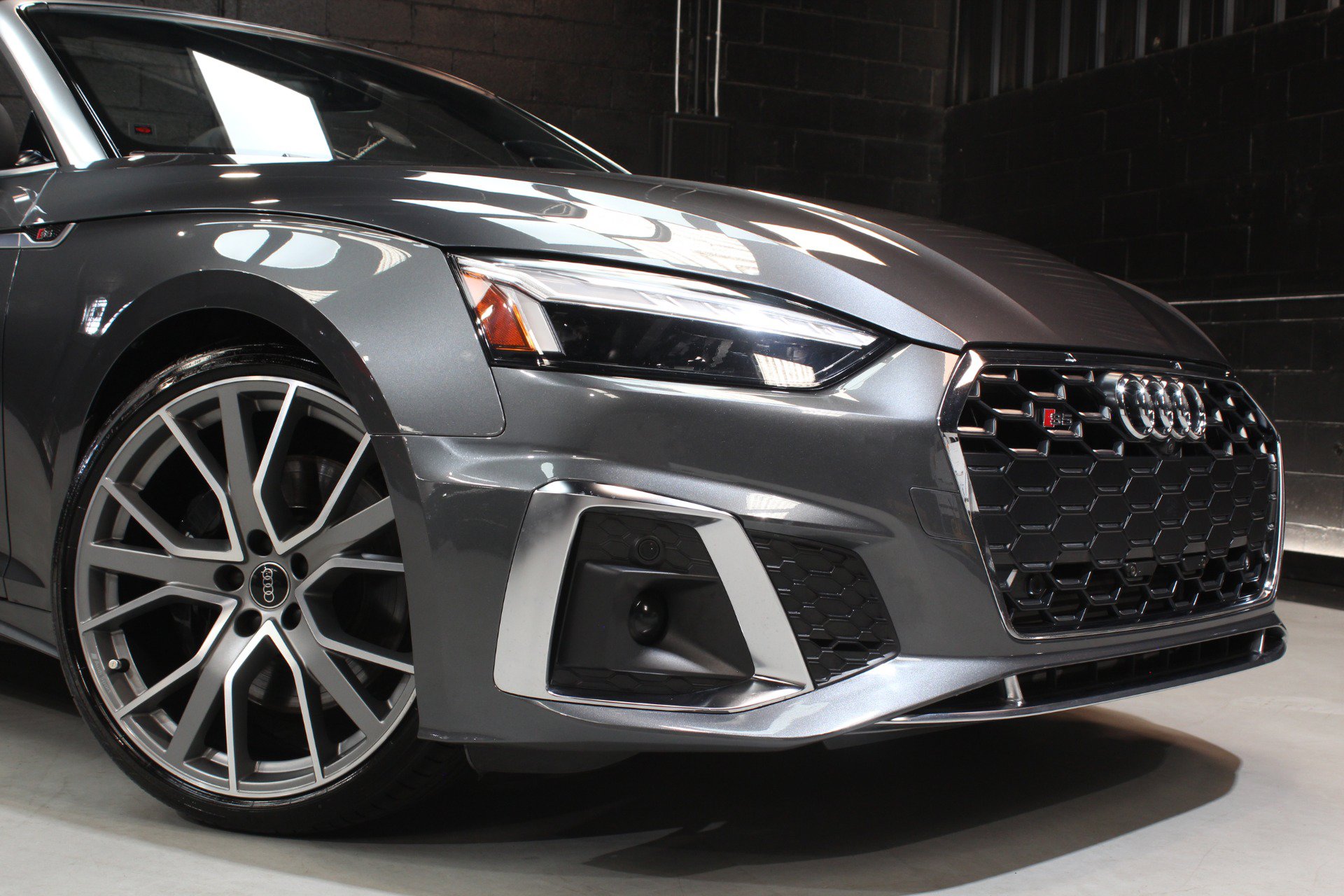 Used 2024 Audi S5 Prestige AWD/4WD image 9