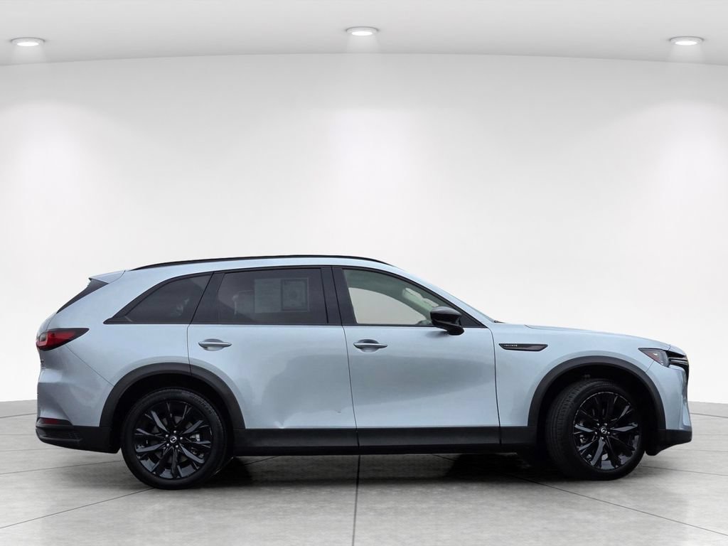 Used 2025 MAZDA CX-90 3.3 Turbo w/ Premium Sport Pkg AWD/4WD image 3