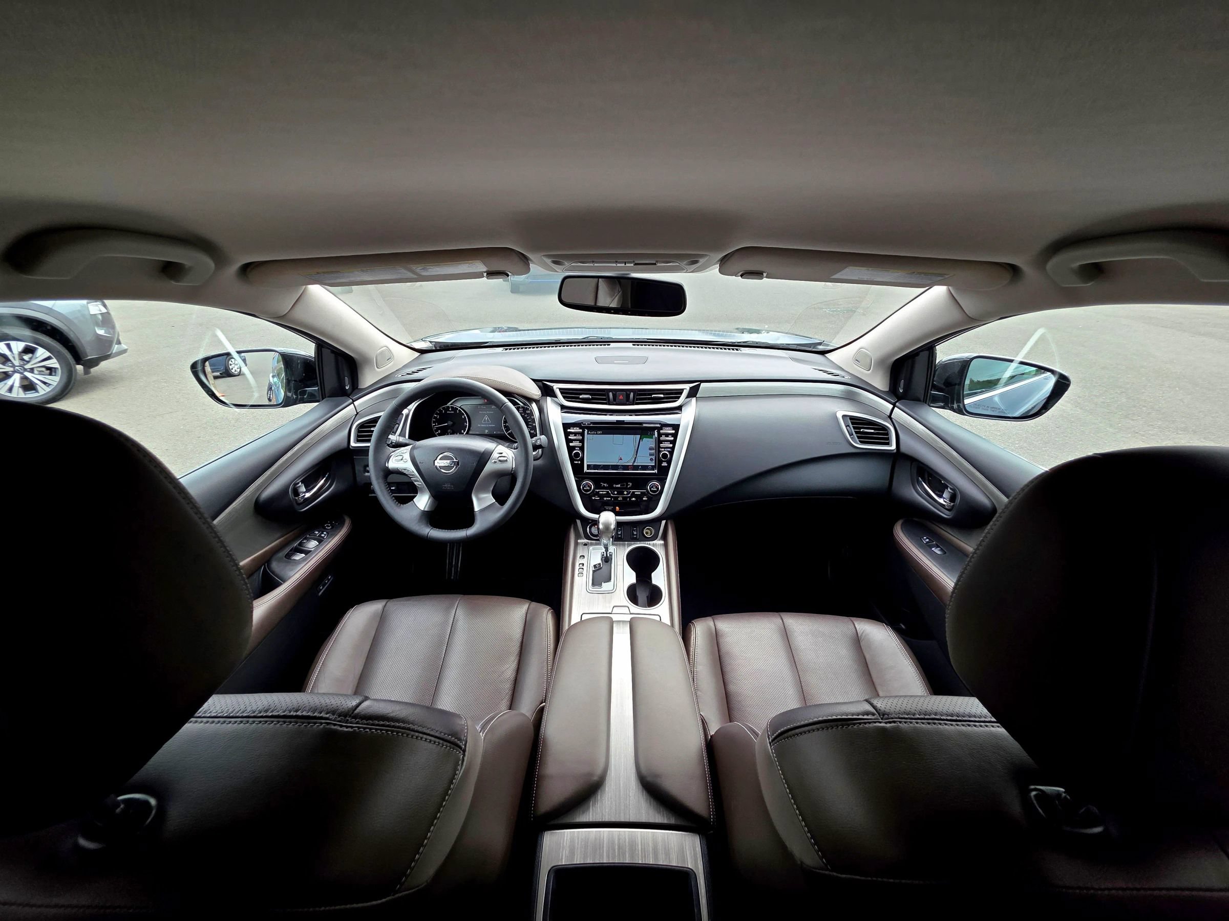 Used 2015 Nissan Murano SL w/ Cargo Package FWD image 19