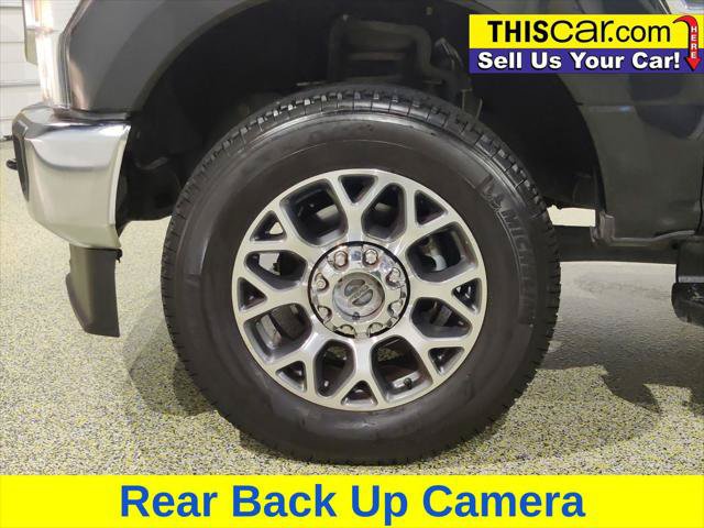Used 2020 Ford F250 Lariat w/ Lariat Value Package AWD/4WD image 21