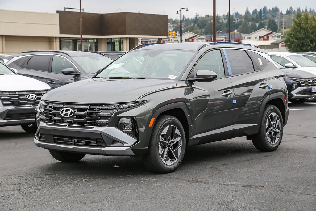 Certified 2026 Hyundai Tucson SEL AWD/4WD image 4