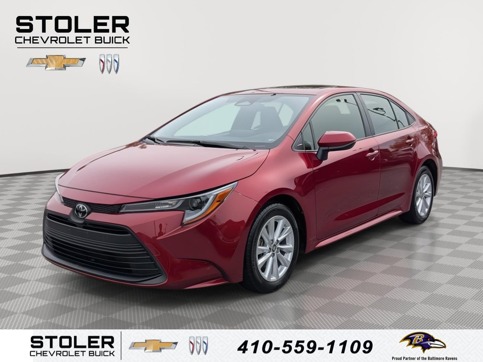 Used 2024 Toyota Corolla LE